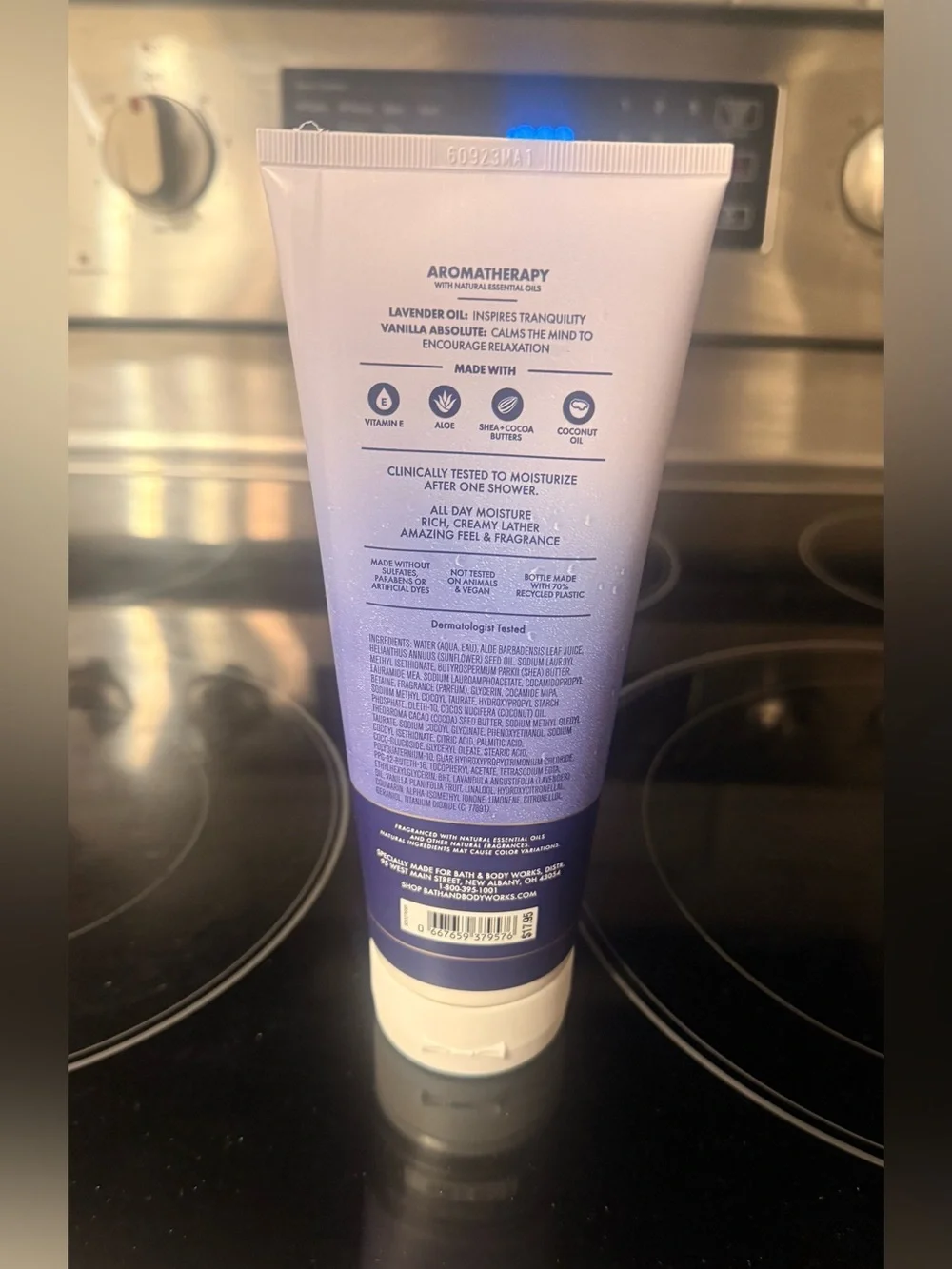 Bath & Body Works Aromatherapy Sleep Lavender + Vanilla Bundle